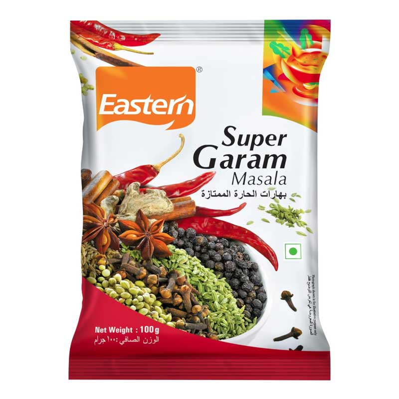EASTERN MASALA SUPER GARAM 100GM