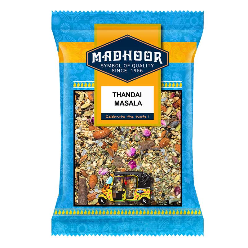 MADHOOR THANDAI MASALA  PWDR 200GM