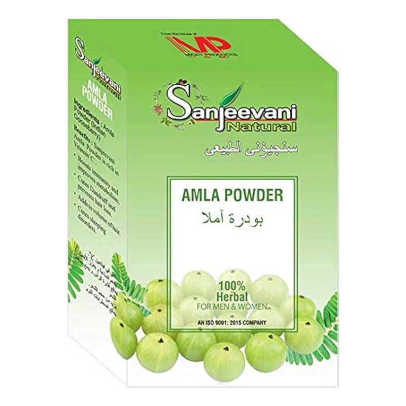SANJEEVANI AMLA POWDER 100GM