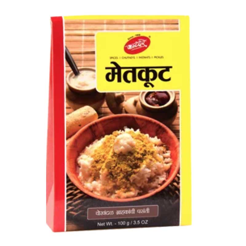 KATDARE METKUT POWDER 100GM