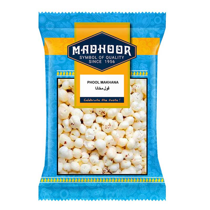 MADHOOR PHOOL MAKHANA 100GM