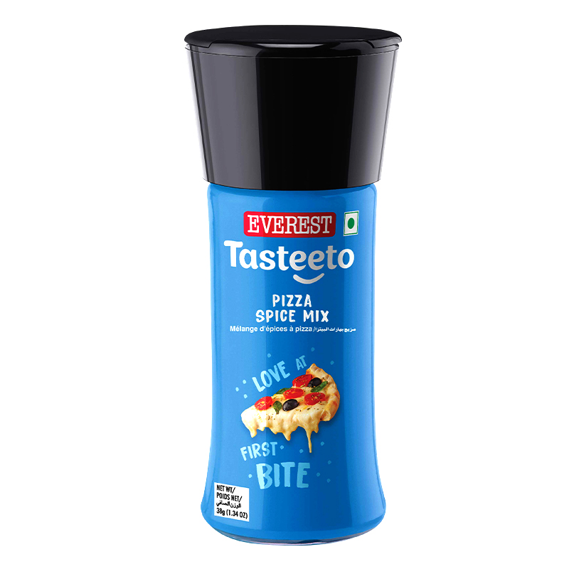 EVEREST TASTEETO PIZZA SPICE MIX 38GM