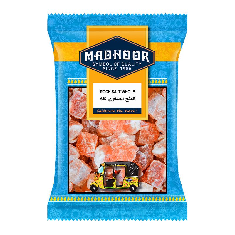 ROCK SALT WHOLE 250GM