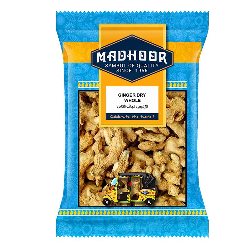 GINGER DRY 250GM