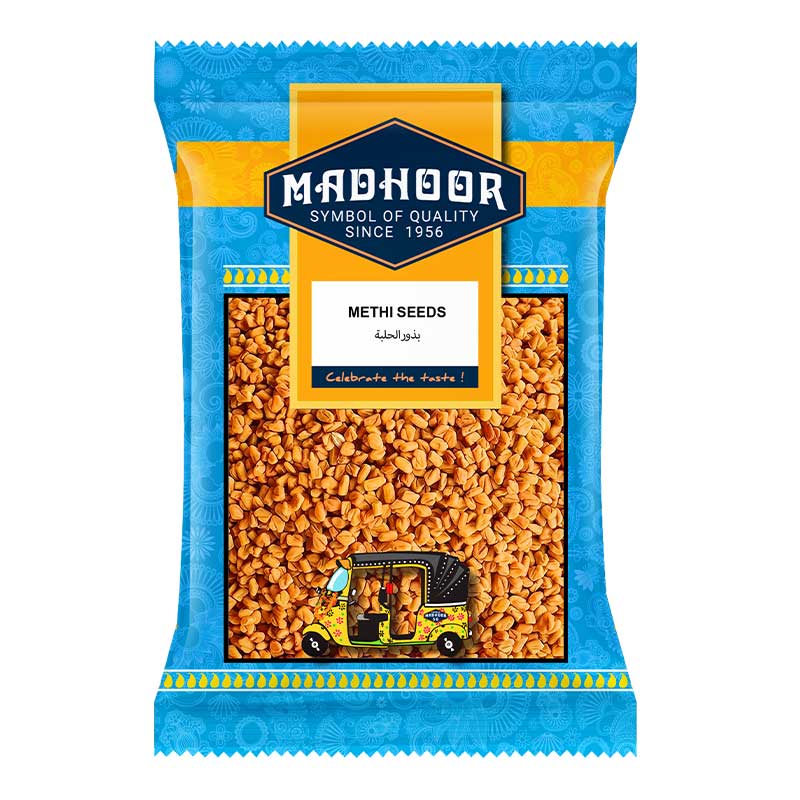 METHI SEED FENUGREEK 200GM
