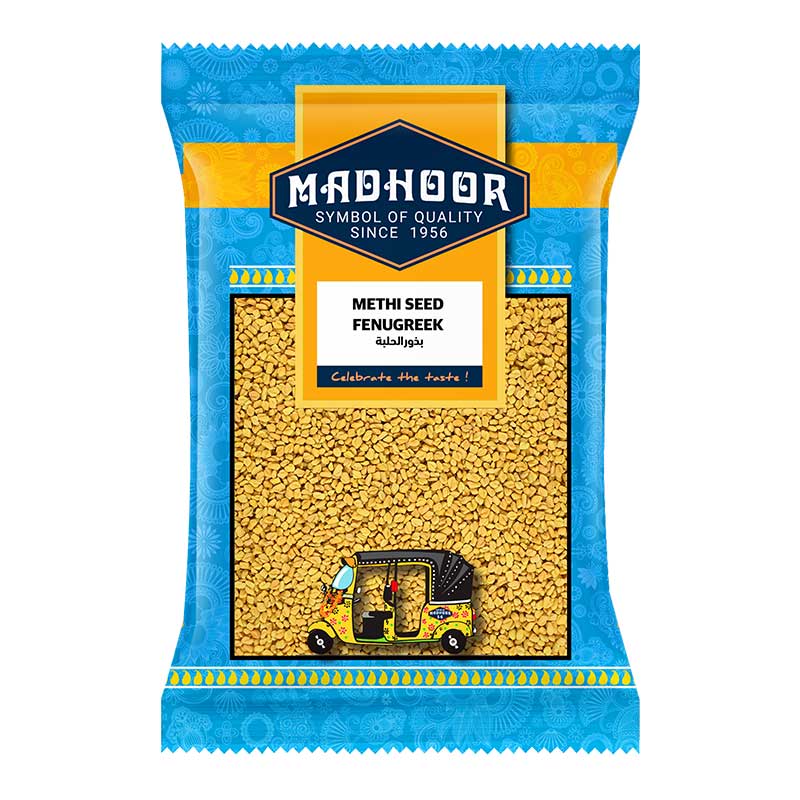 METHI SEED FENUGREEK 200GM