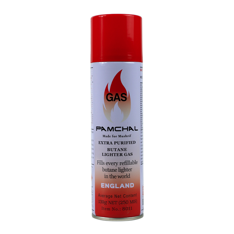 SUNNY LIGHTER BUTANE REFILL 135GM