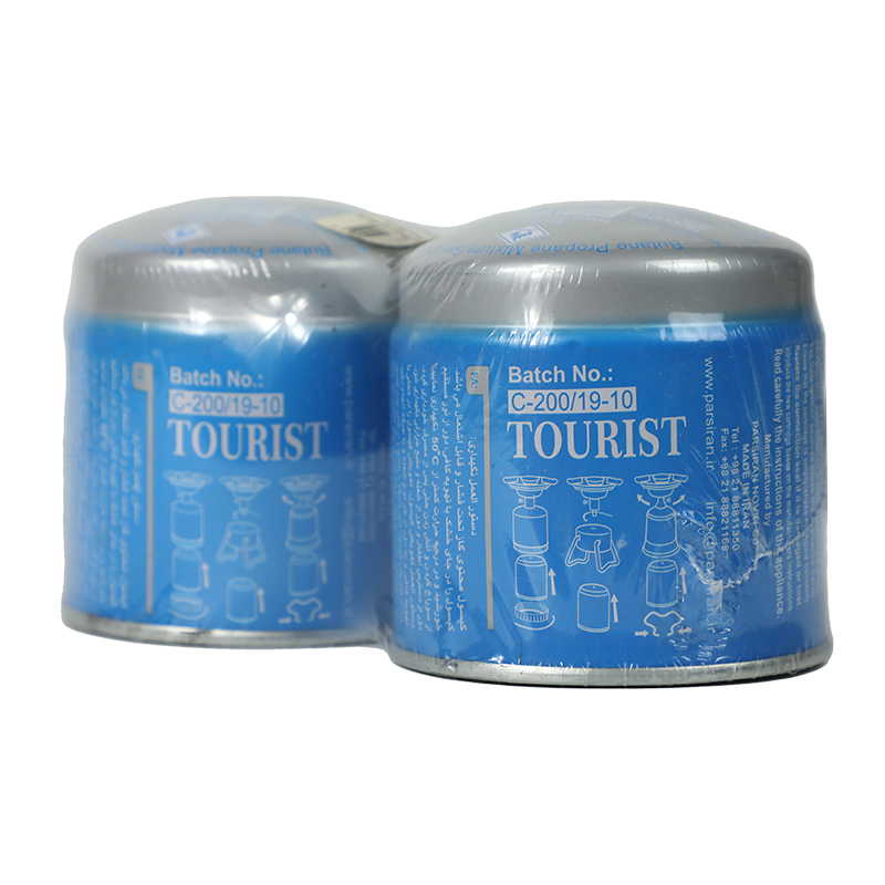 SUNNY CAMPING GAS 2X190GM