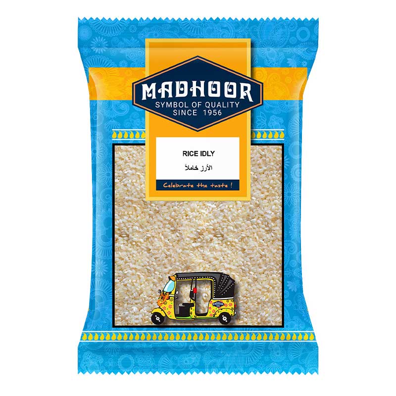 RICE IDLY 500GM