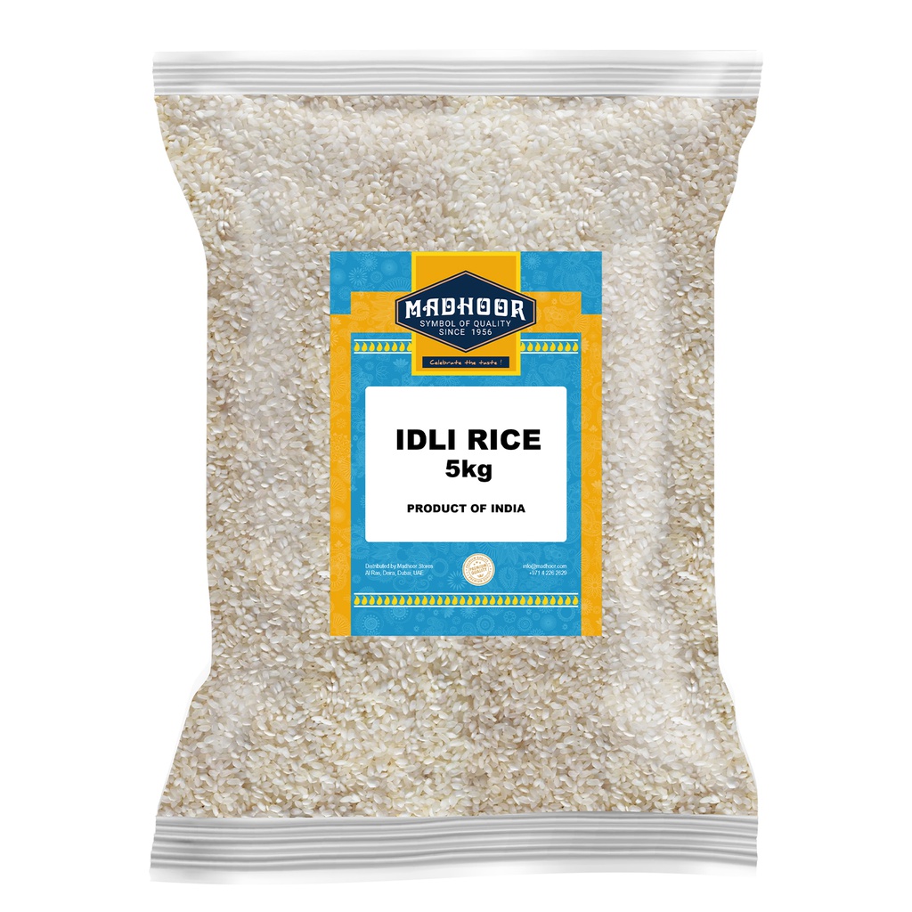 MADHOOR RICE IDLI 5KG