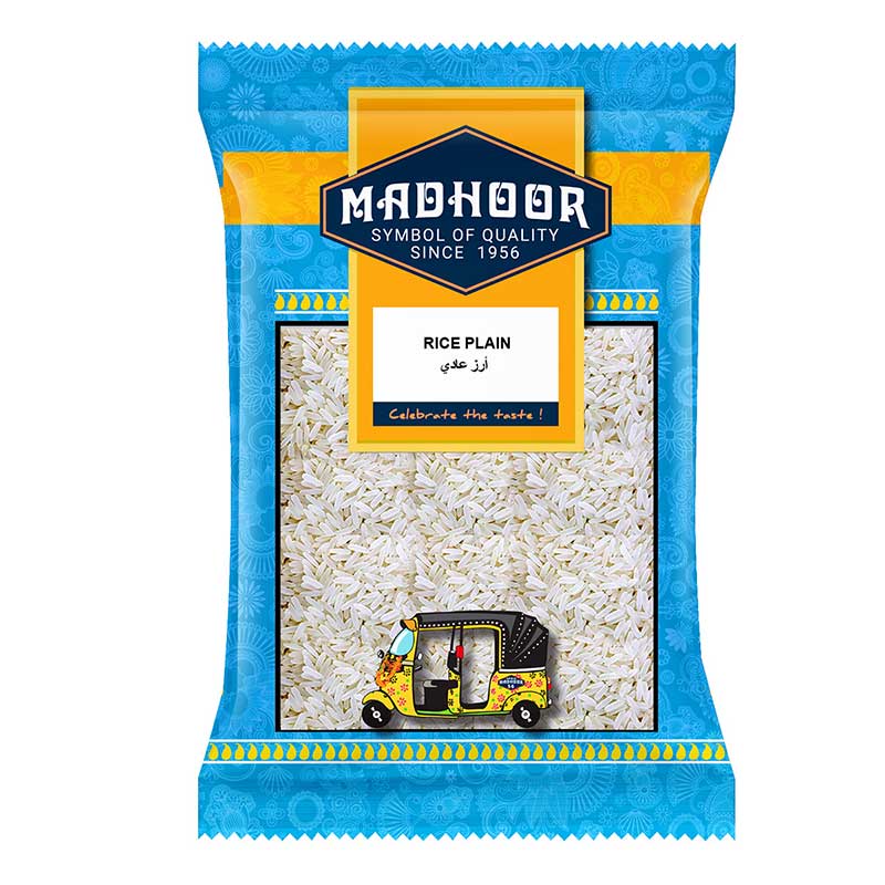 RICE PLAIN 500GM