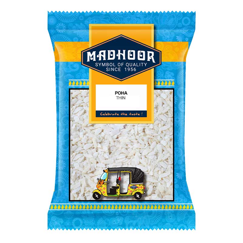 POHA THIN 500GM