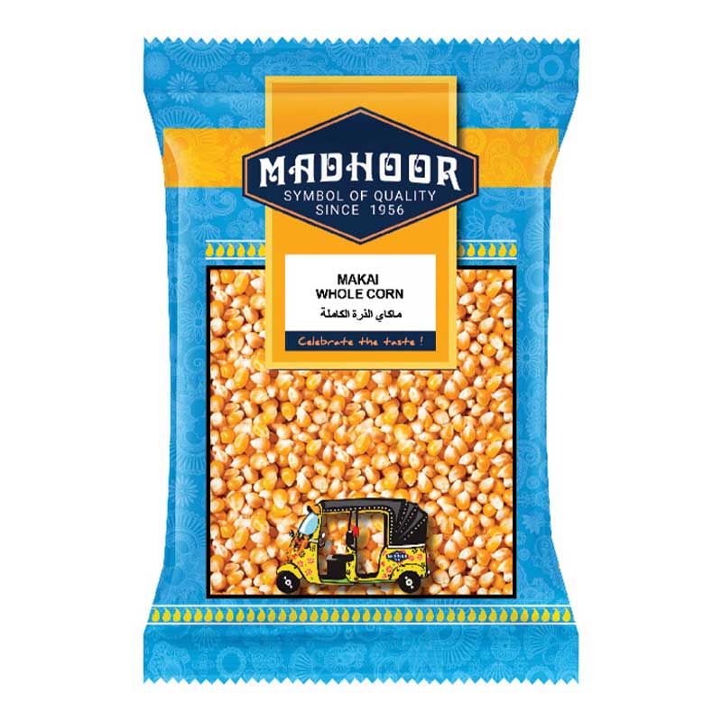 MAKAI WHOLE CORN 500GM