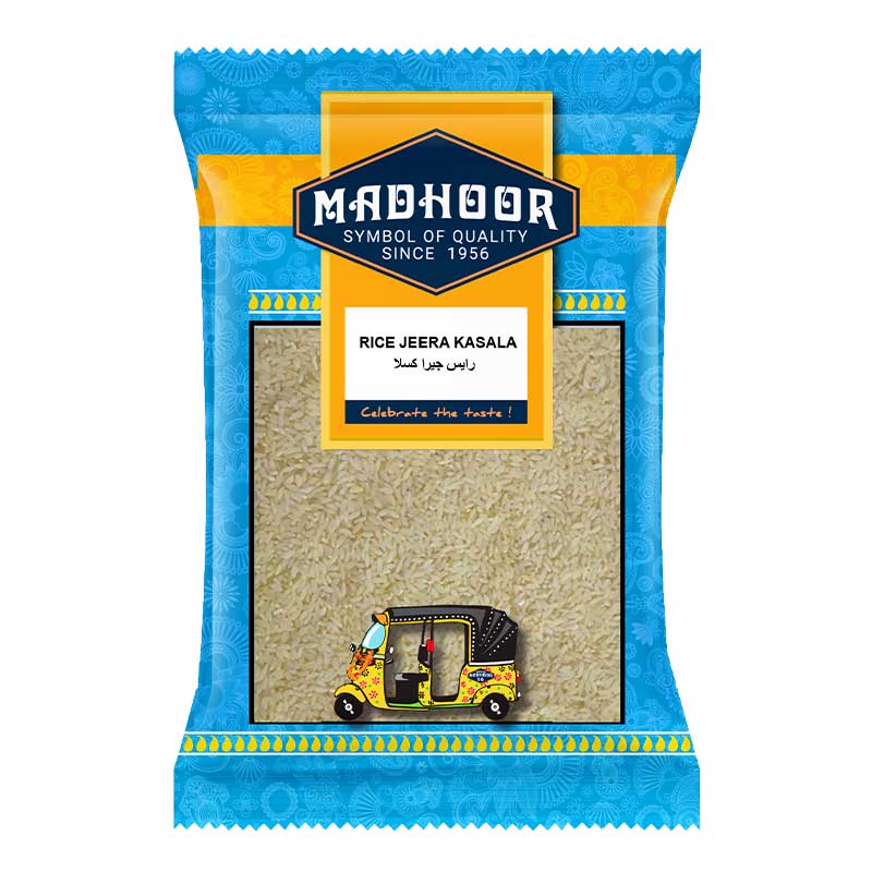 RICE JEERAKASALA 1KG