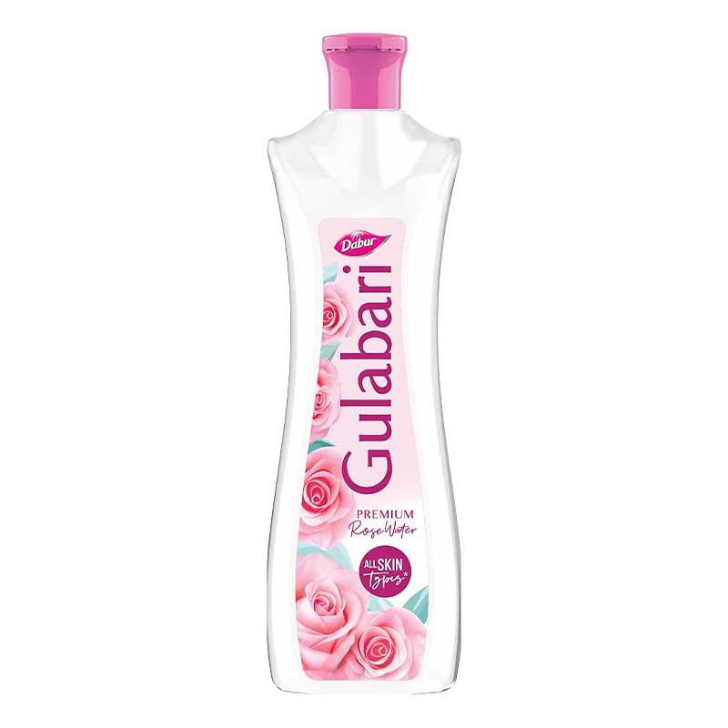 DABUR GULABARI ROSE WATER 120ML