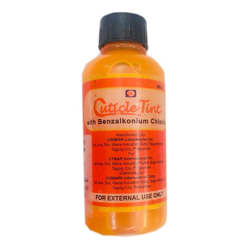 CUTICLE TINT 60ML