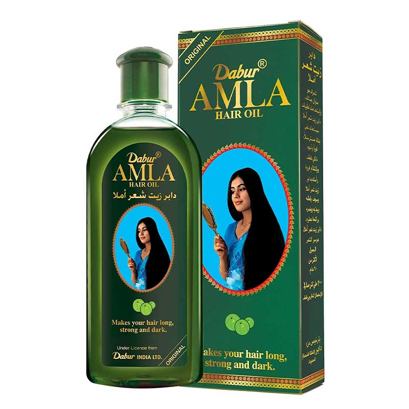 DABUR AMLA HAIR OIL 100ML