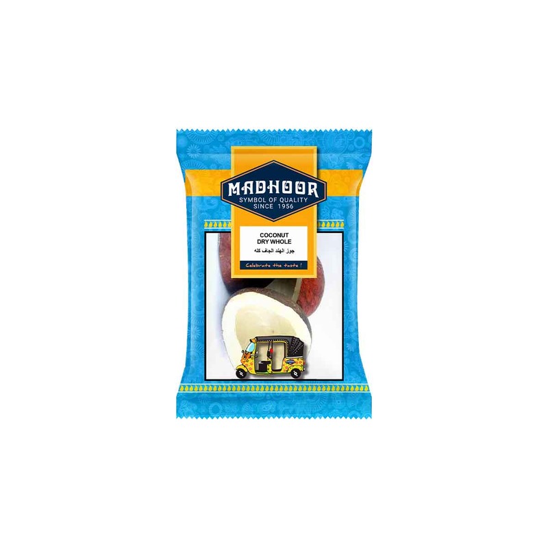 COCONUT DRY WHOLE 100G APRX