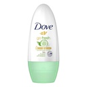 [0100007576] DOVE ROLL ON GO FRESH CUCUMBER 50ML