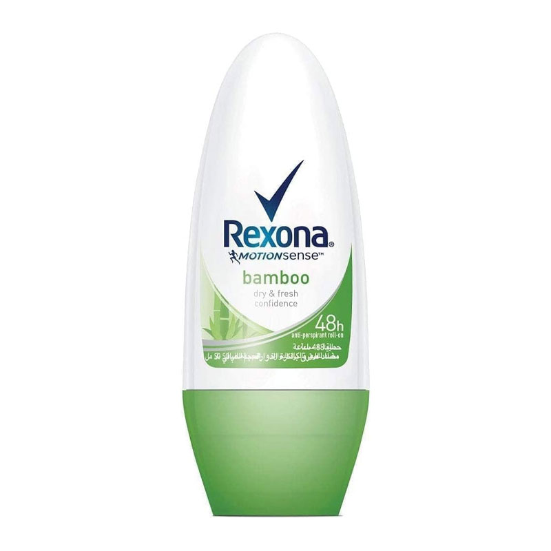REXONA ROLL ON BAMBOO ANT W 50ML
