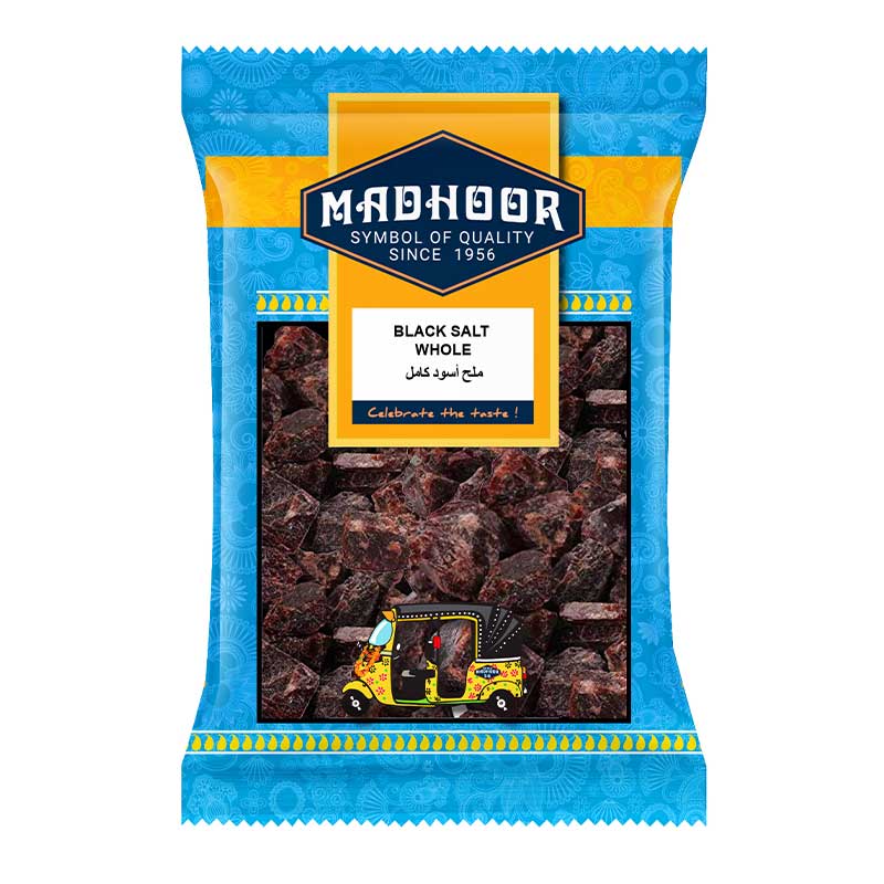 BLACK SALT WHOLE 100GM