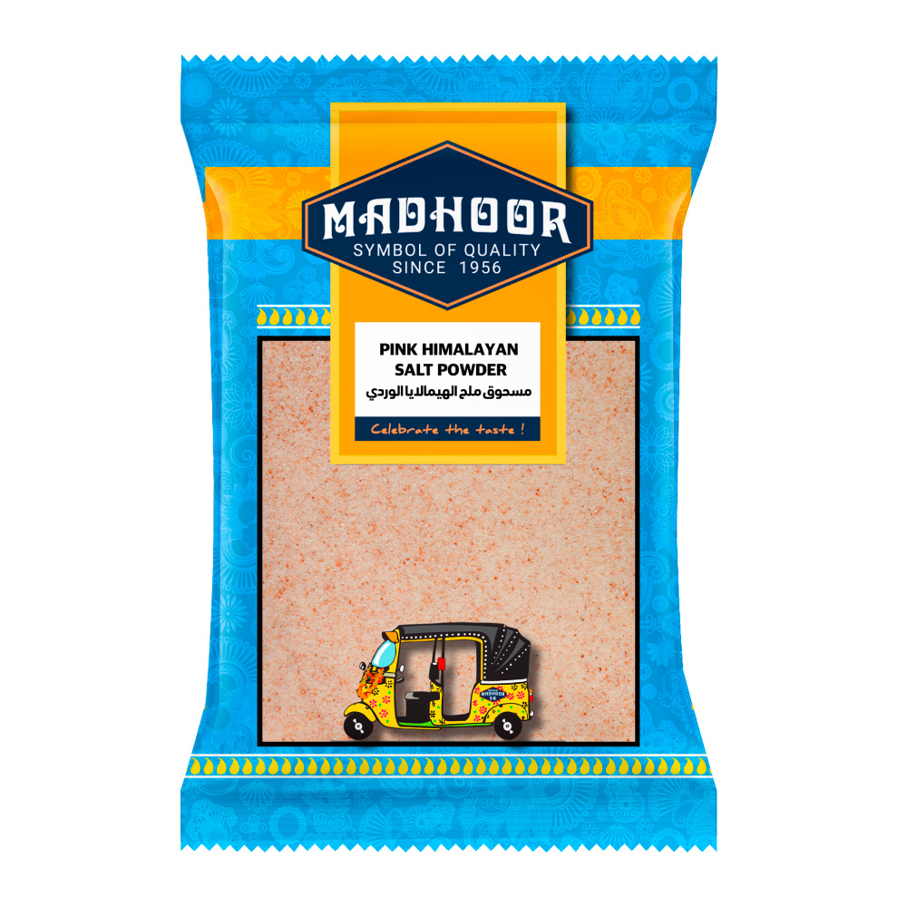 PINK HIMALAYAN SALT POWDER 200GM