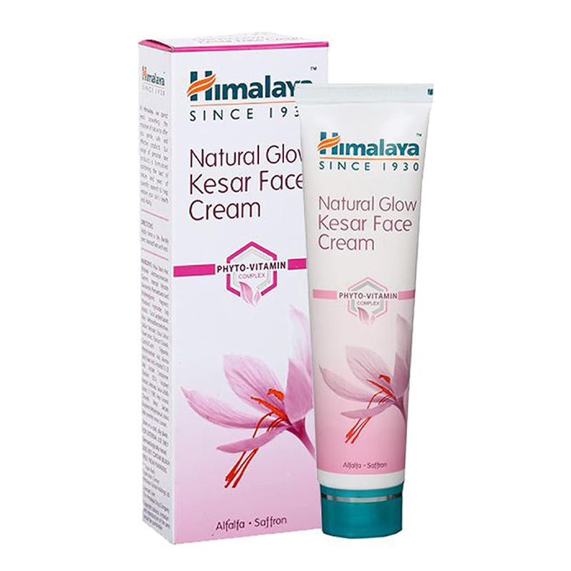 HIMALAYA NATURAL GLOW FAIRNESS CREAM 50GM