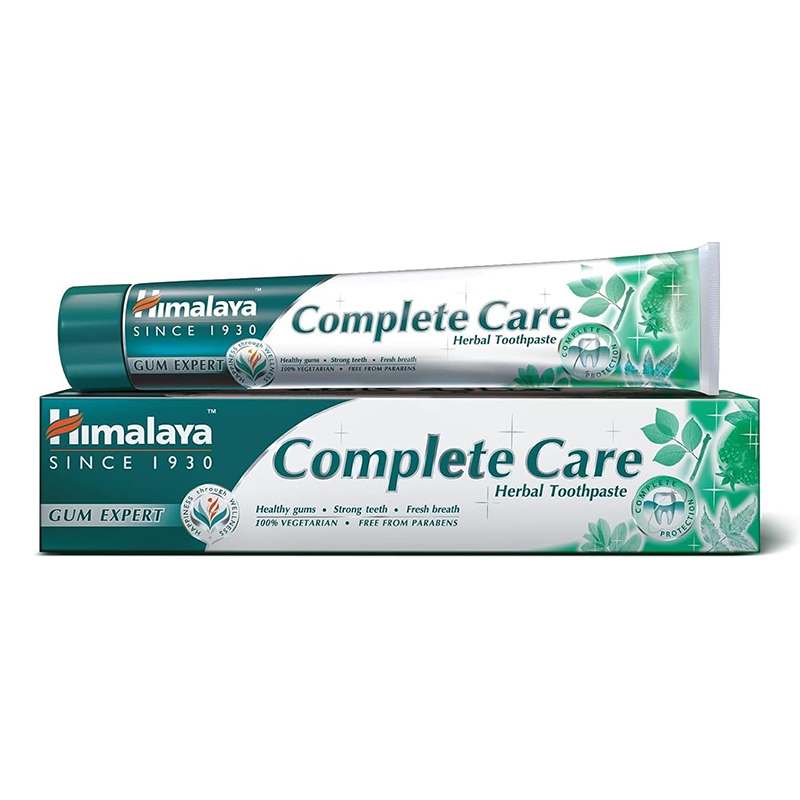 HIMALAYA COMPLETE CARE TOOTHPASTE 100ML