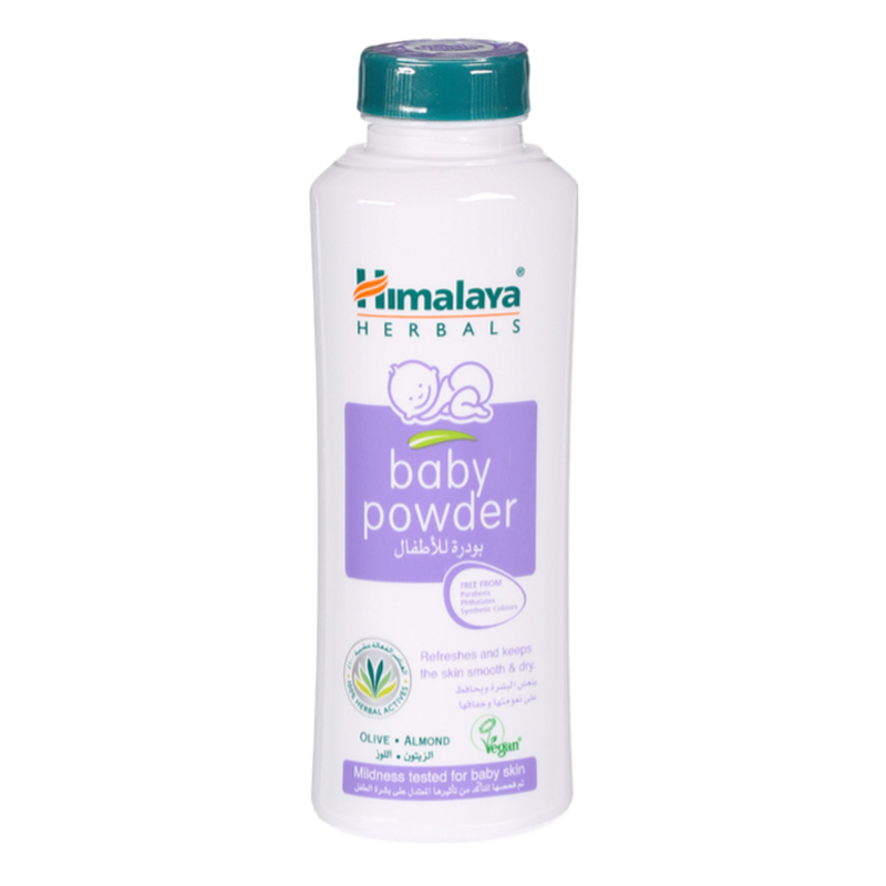 HIMALAYA BABY POWDER 100GM