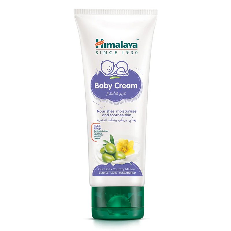 HIMALAYA BABY CREAM100ML
