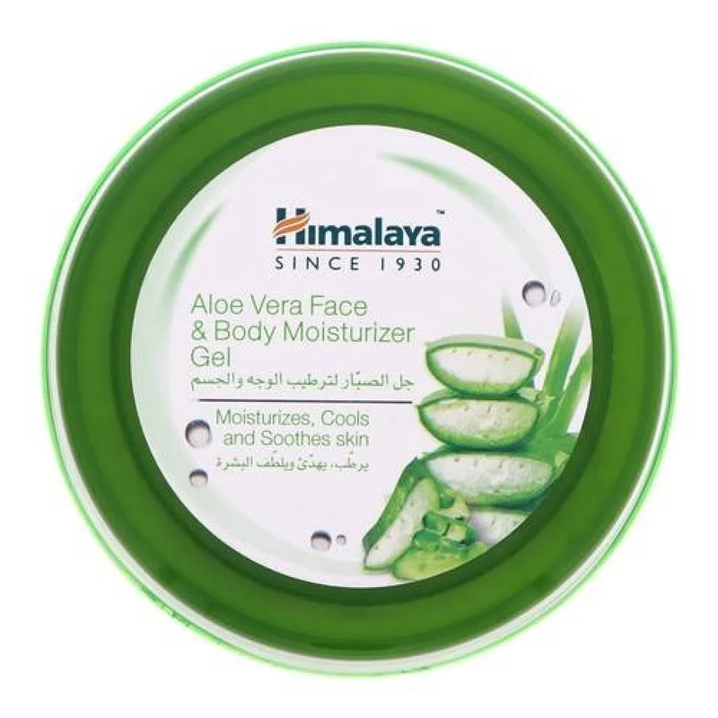 HIMALAYA ALOE VERA FACE &amp; BODY MOISTZR 175ML