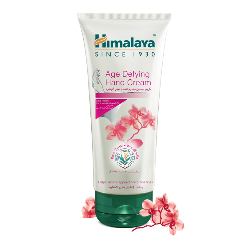 HIMALAYA AGE DEFYING HAND CREAM 100ML