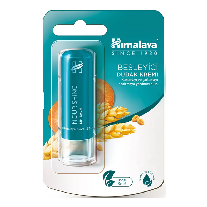HIMALAYA LIP BALM NOURISHING 4.5 GMS