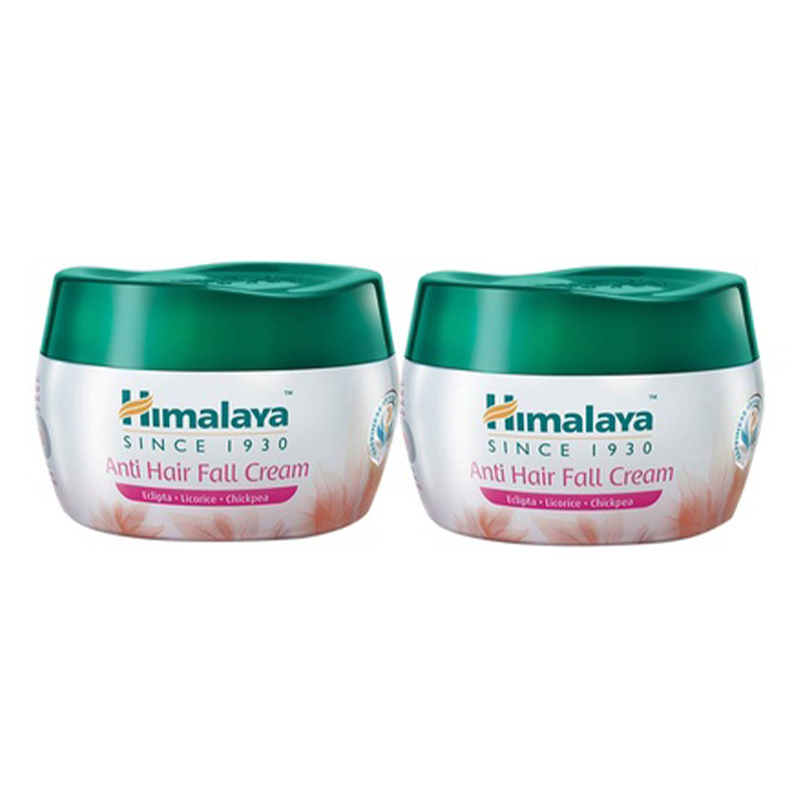 HIMALAYA ANTI HAIR FALL CREAM 140MLX 2PCS