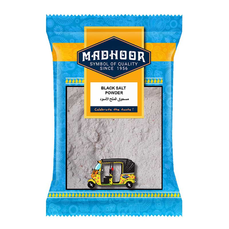 BLACK SALT POWDER 100GM
