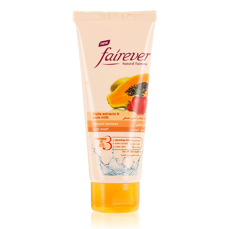 FAIR EVER FACE WASH 100 ML