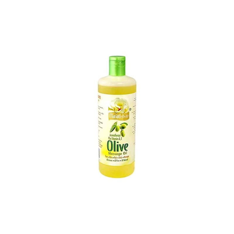 MARIATI OLIVE MASSAGE OIL VIT A&amp;E 250ML