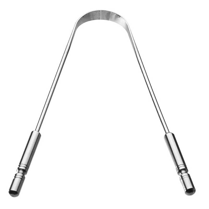 TONGUE CLEANER STEEL