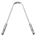 [0100008597] TONGUE CLEANER STEEL