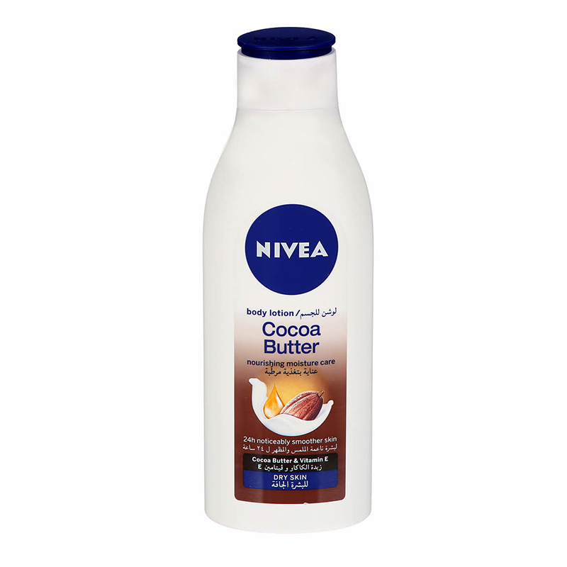 NIVEA BODY LTN COCOA BUTTER 250ML