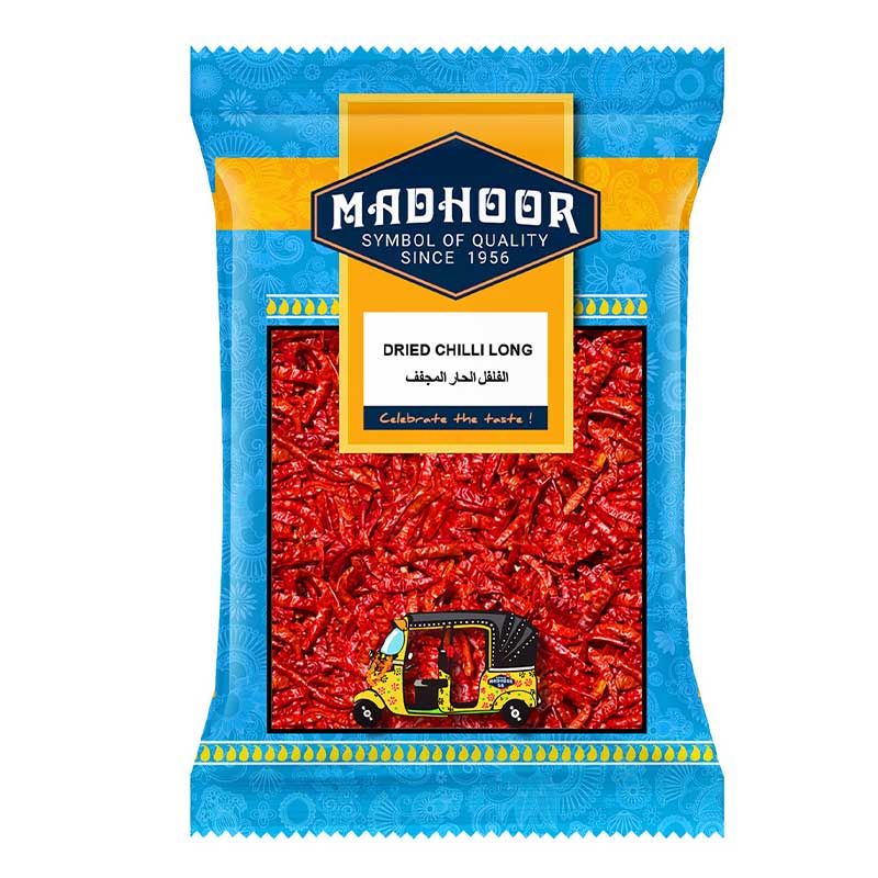 CHILLI LONG 100GM