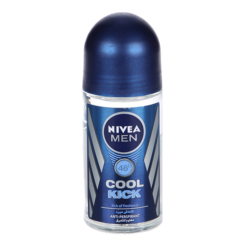 NIVEA ROLL ON COOL KICK MEN 50ML