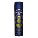 [0100009966] NIVEA DEO SPRAY FRSH POWER MEN 150ML
