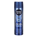 [0100009967] NIVEA DEO SPRAY COOL KICK MEN 150ML