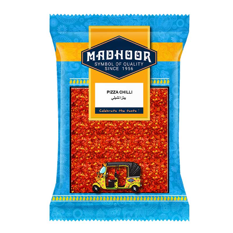 CHILLI PIZZA 200GM