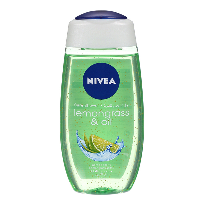 NIVEA MEN SHWR GEL LEMONGRASS 250ML