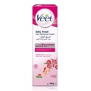 [0100011221] VEET SLKY FRSH HAIR RMVL CRM NRML 100ML