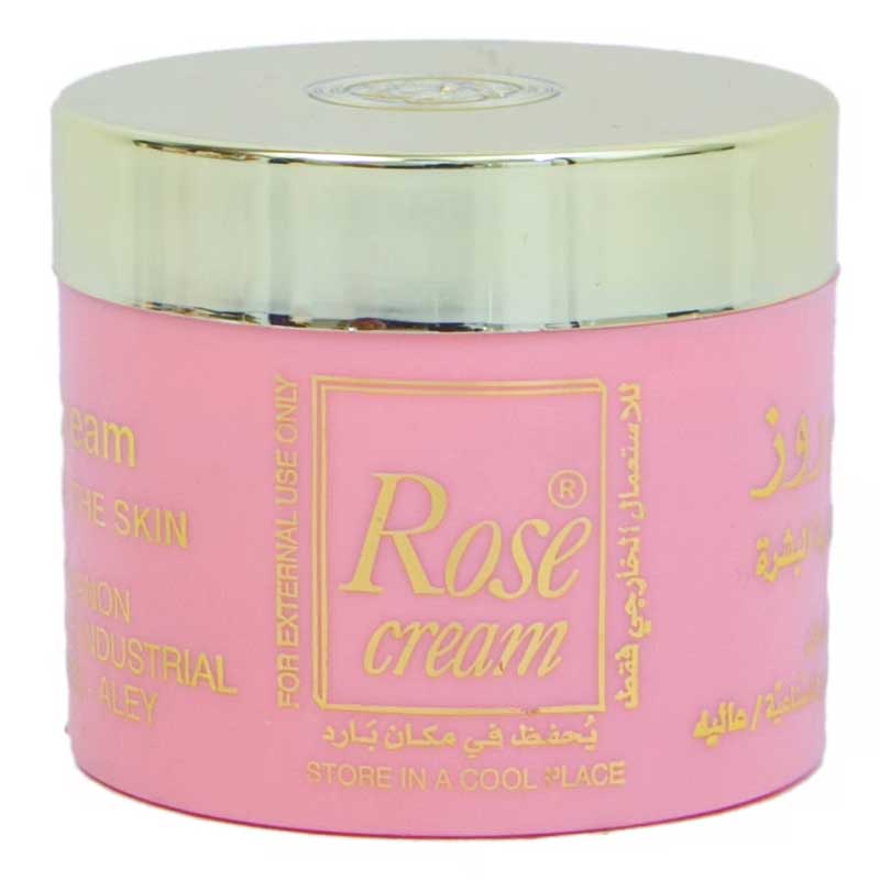 ROSE CREAM 25GM
