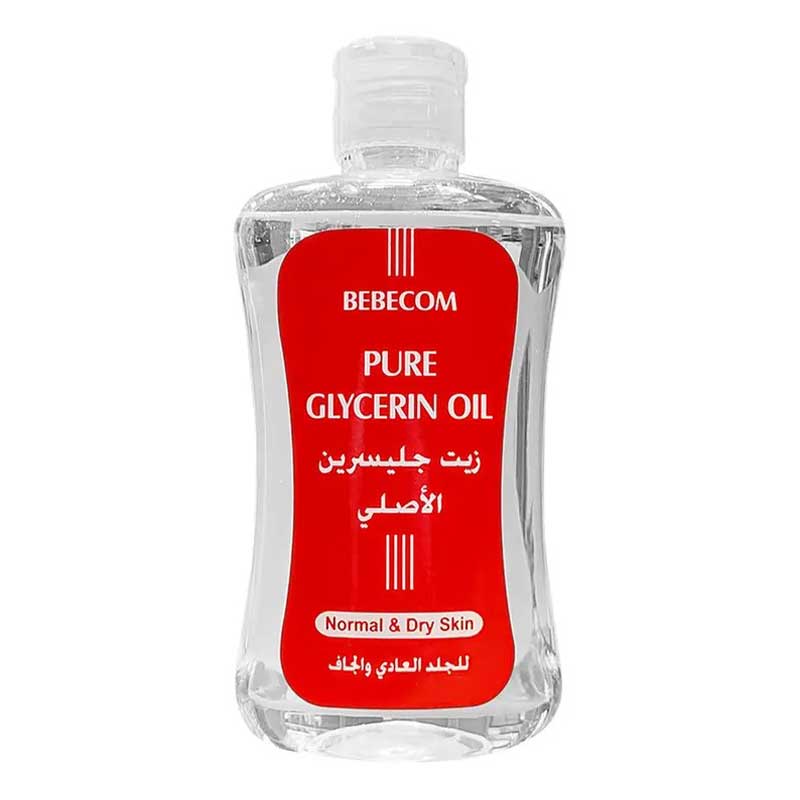 BEBECOM PURE GLYCERIN OIL 55ML