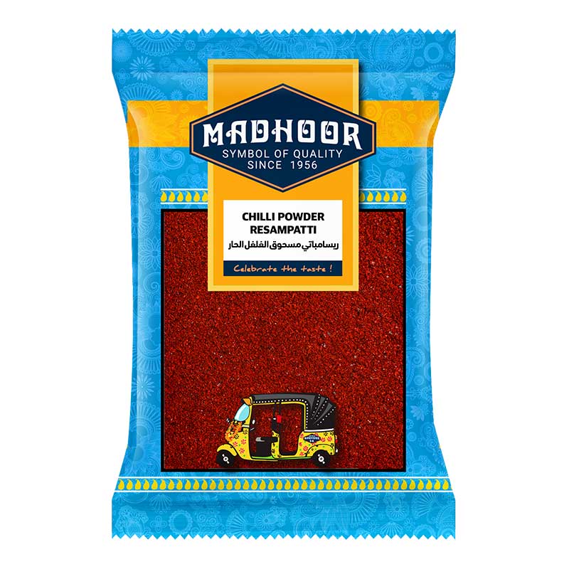 CHILLI POWDER RESAMPATTI 100GM